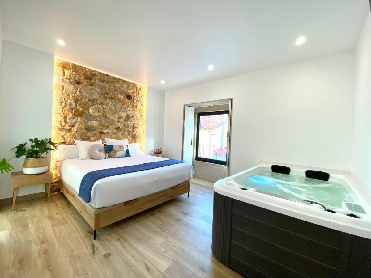 Morada Atlantica Aparthotel Ла Коруня Екстериор снимка