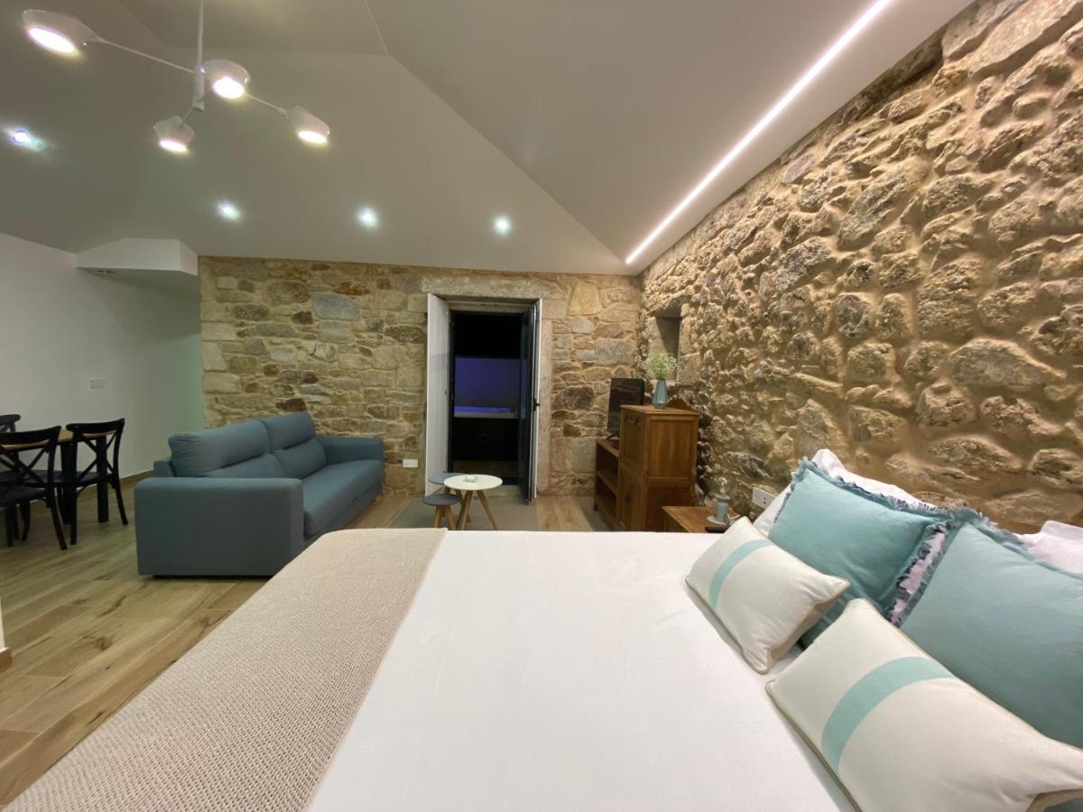 Morada Atlantica Aparthotel Ла Коруня Екстериор снимка