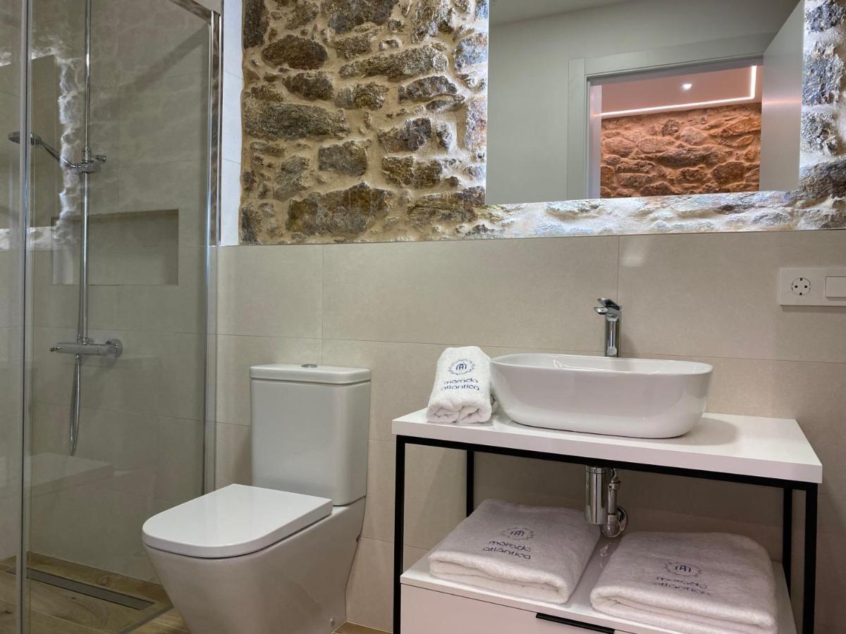 Morada Atlantica Aparthotel Ла Коруня Екстериор снимка