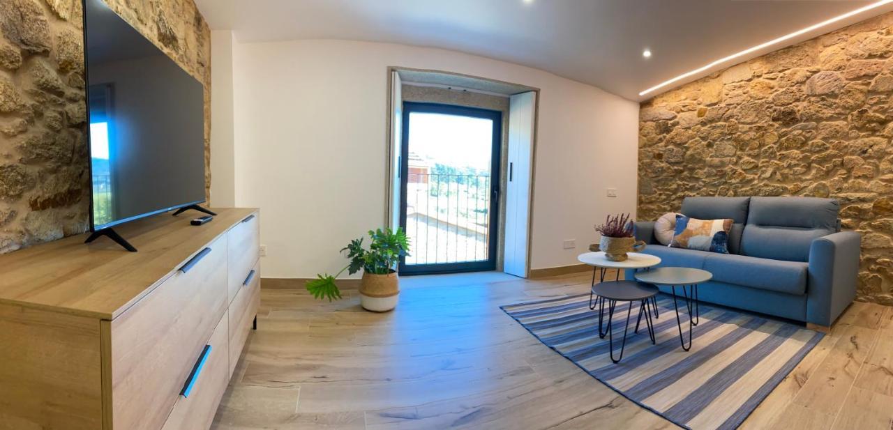 Morada Atlantica Aparthotel Ла Коруня Екстериор снимка
