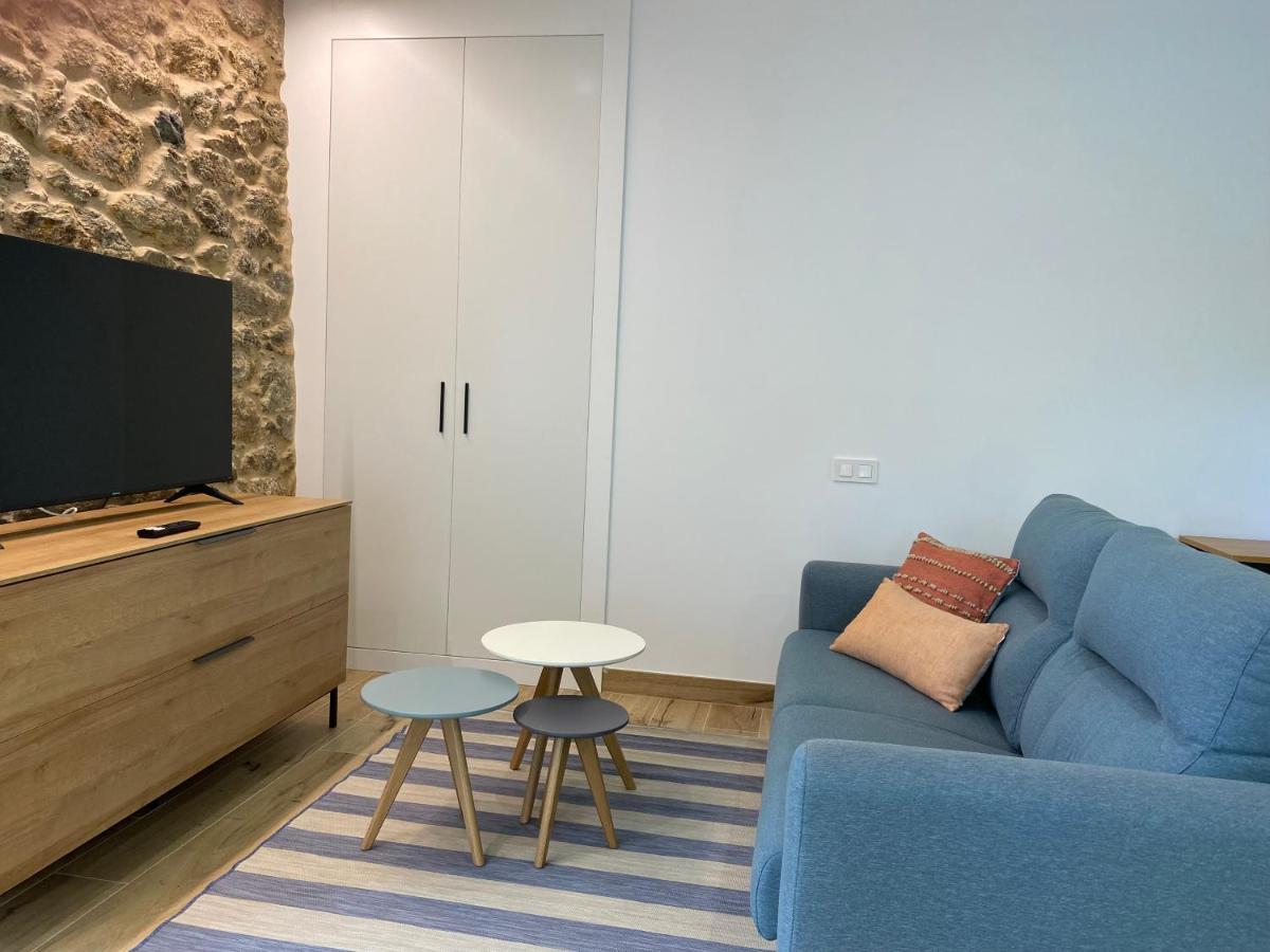 Morada Atlantica Aparthotel Ла Коруня Екстериор снимка