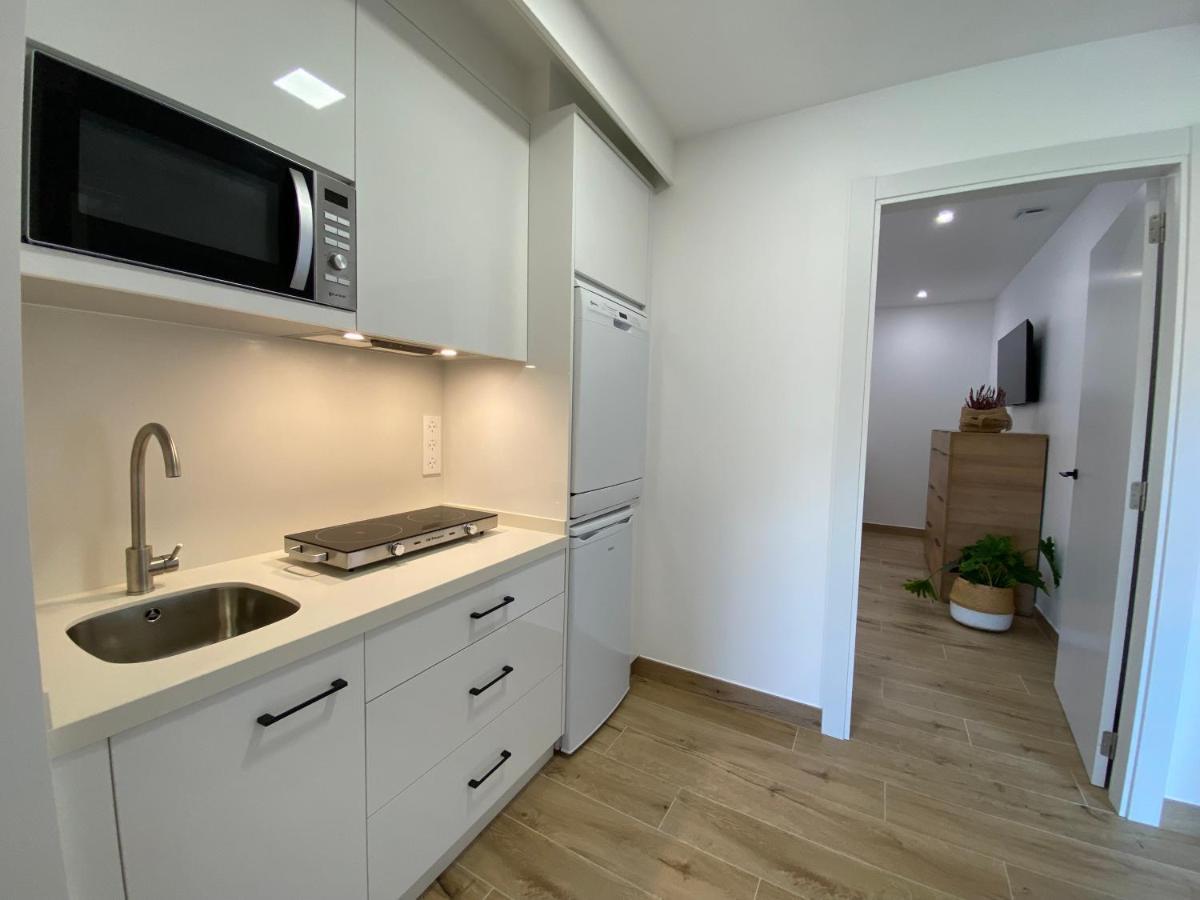 Morada Atlantica Aparthotel Ла Коруня Екстериор снимка
