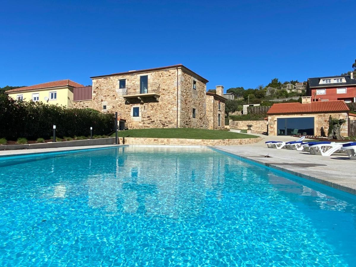 Morada Atlantica Aparthotel Ла Коруня Екстериор снимка