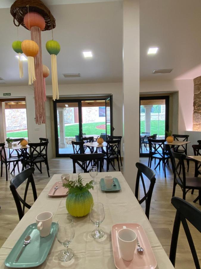 Morada Atlantica Aparthotel Ла Коруня Екстериор снимка