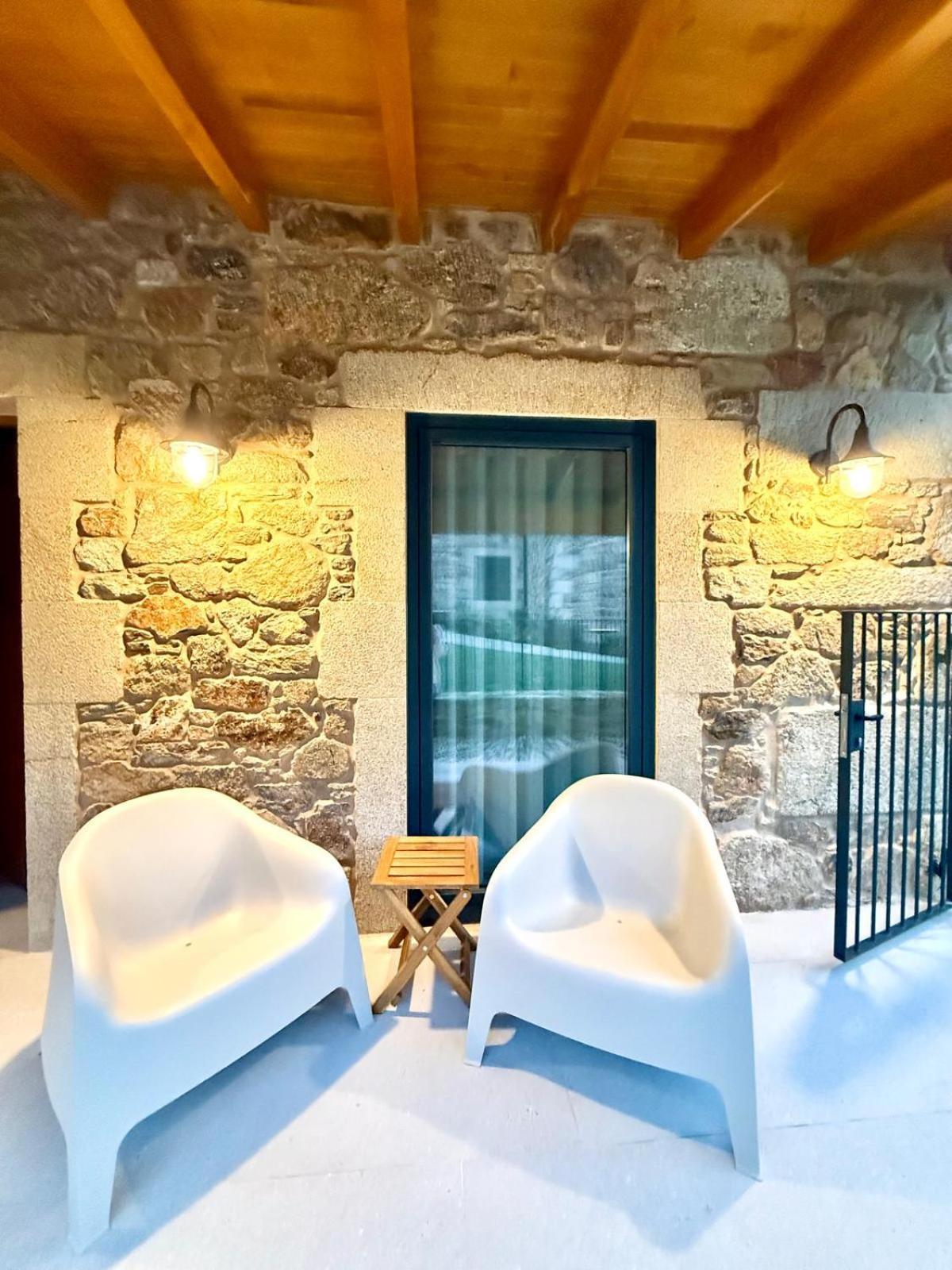 Morada Atlantica Aparthotel Ла Коруня Екстериор снимка