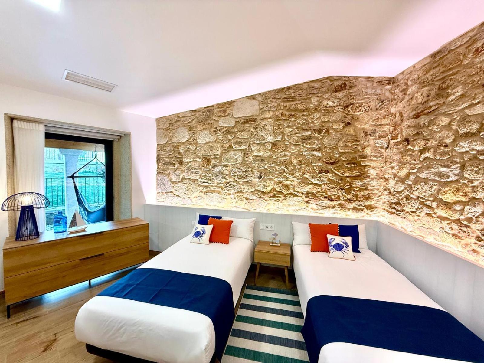 Morada Atlantica Aparthotel Ла Коруня Екстериор снимка